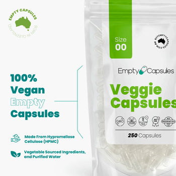 Veggie Capsules - Buy Empty Capsules