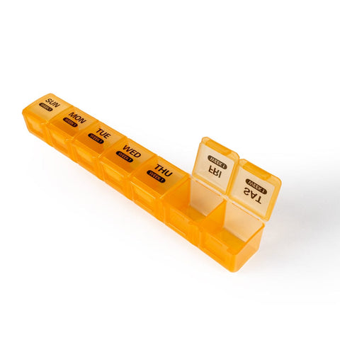 Monthly Pill Organiser - 4 - Weeks - Buy Empty Capsules