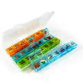 Monthly Pill Organiser - 4 - Weeks - Buy Empty Capsules