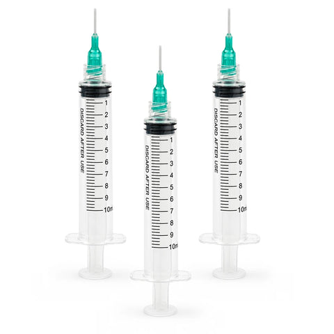 Luer Lock Dispensing Syringe - Flexi Tip
