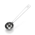 Stainless Steel Measuring Spoon - Buy Empty Capsules