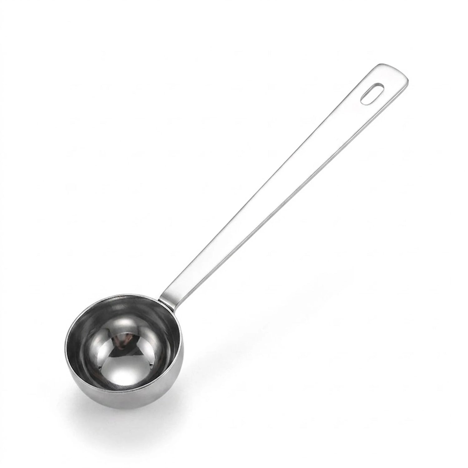 Stainless Steel Measuring Spoon - Buy Empty Capsules