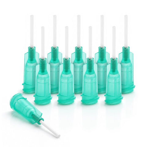 Syringe Flexi Tips — 18G Luer Lock