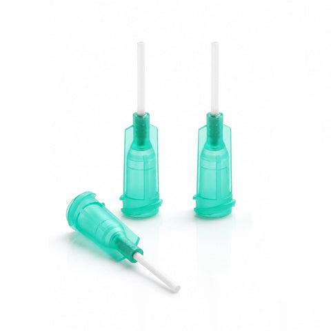 Syringe Flexi Tips — 18G Luer Lock
