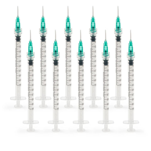 Luer Lock Dispensing Syringe - Flexi Tip
