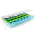 Monthly Pill Organiser - 4 - Weeks - Buy Empty Capsules