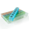 Monthly Pill Organiser - 4 - Weeks - Buy Empty Capsules