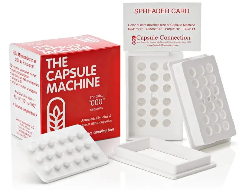 Capsule Filling Machine - Buy Empty Capsules