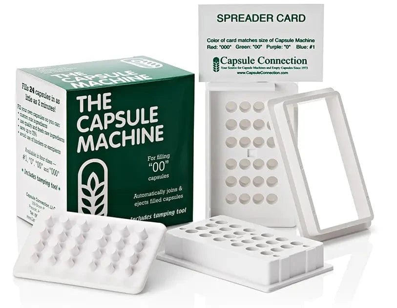 Capsule Filling Machine - Buy Empty Capsules
