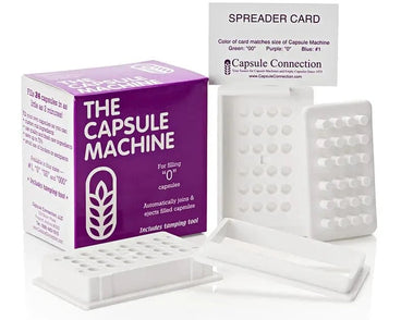 Capsule Filling Machine - Buy Empty Capsules