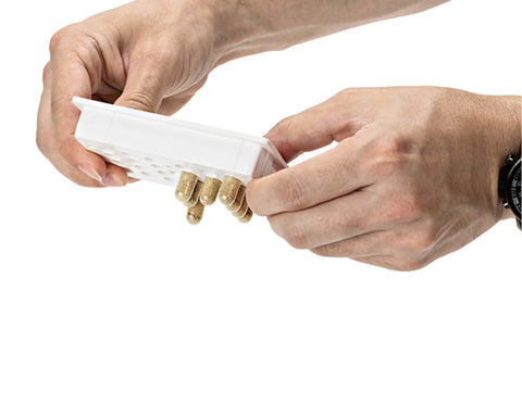 Capsule Filling Machine - Buy Empty Capsules