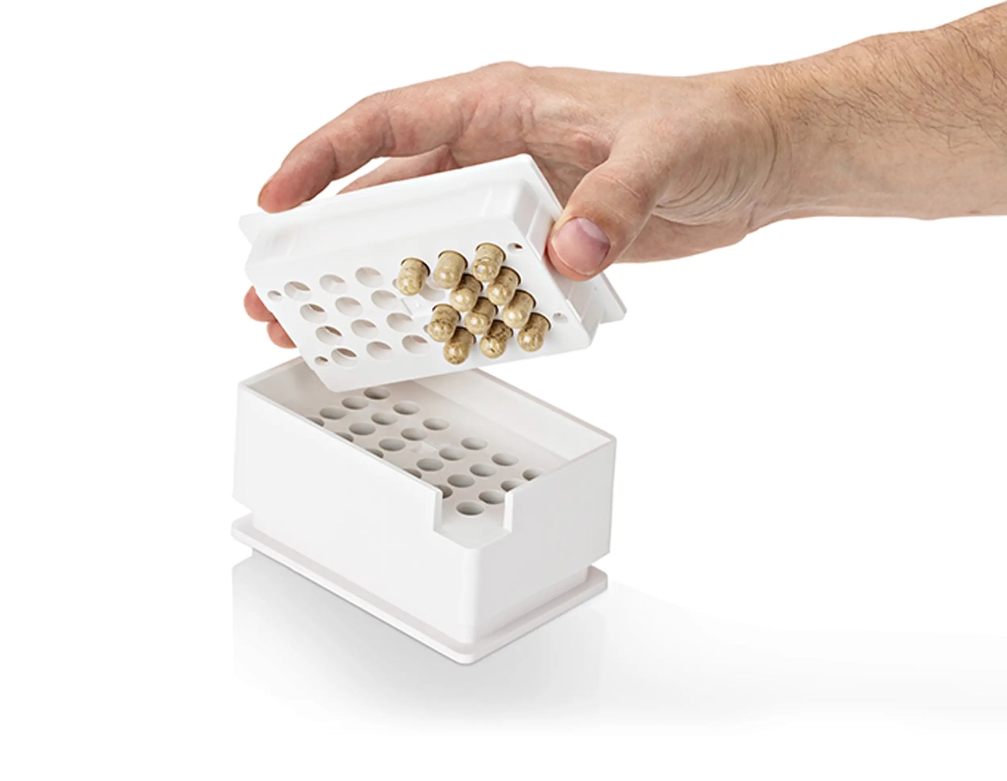 Capsule Filling Machine - Buy Empty Capsules