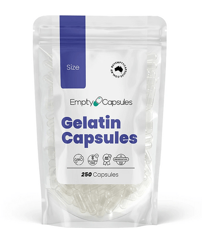 Gelatin Capsules