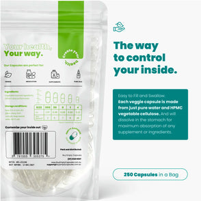 Veggie Capsules - Buy Empty Capsules