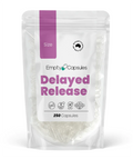 Enteric Coated Gelatin Capsules - Buy Empty Capsules