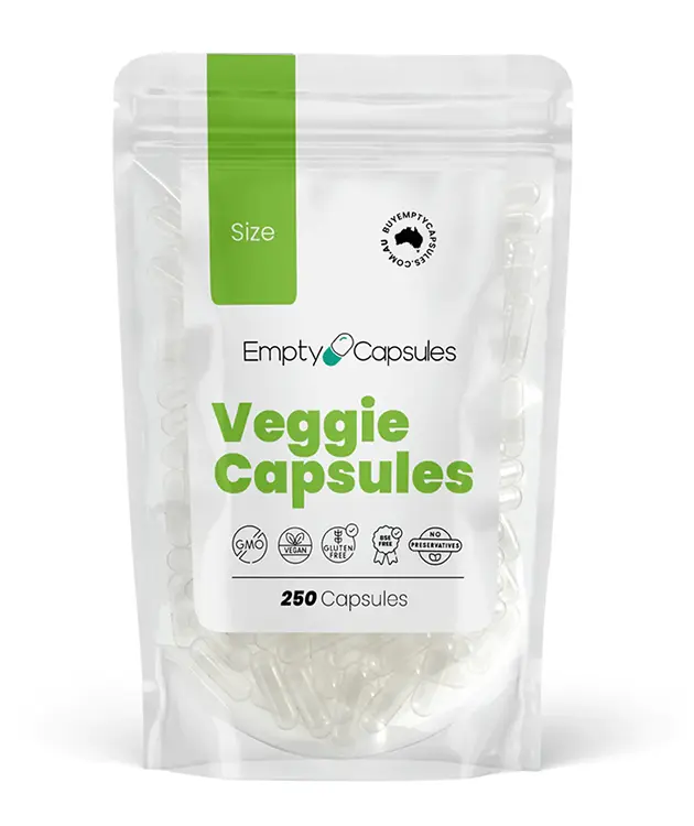 Veggie Capsules