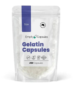 Gelatin Capsules - Buy Empty Capsules