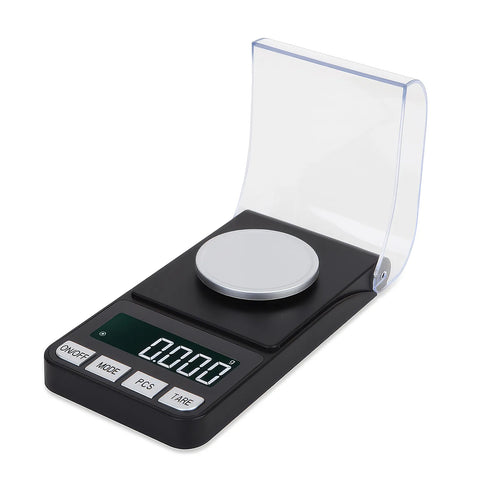 Precision Scale 0.001g | Milligram Micro Scale | BEC Australia