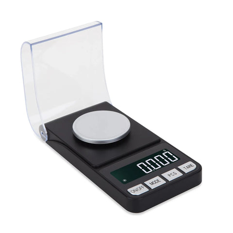 Precision Scale (0.001g) - Buy Empty Capsules