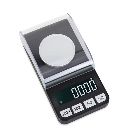 Precision Microscale Precision Scale 0.001g | Milligram Micro Scale | BEC Australia