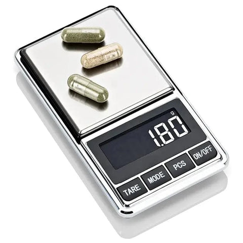 Micro Scales | 0.01g Digital Milligram Scale | BEC Australia