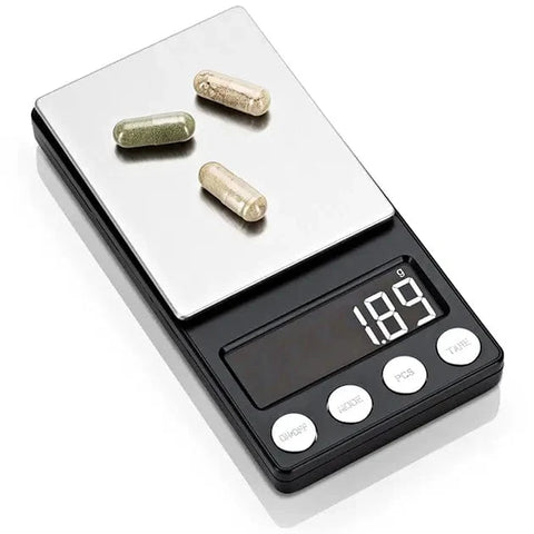 Micro Scales - Buy Empty Capsules