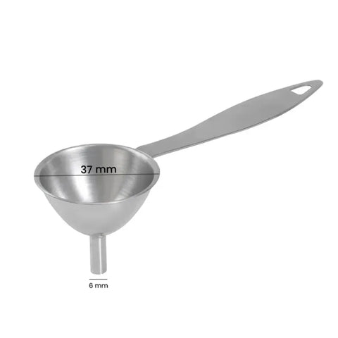 Stainless Steel Funnel - Buy Empty Capsules