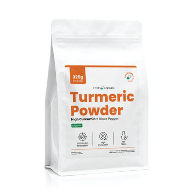Turmeric Powder + Black Pepper
