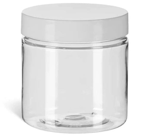 Clear Jar - Buy Empty Capsules