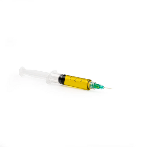 Luer Lock Dispensing Syringe - Flexi Tip