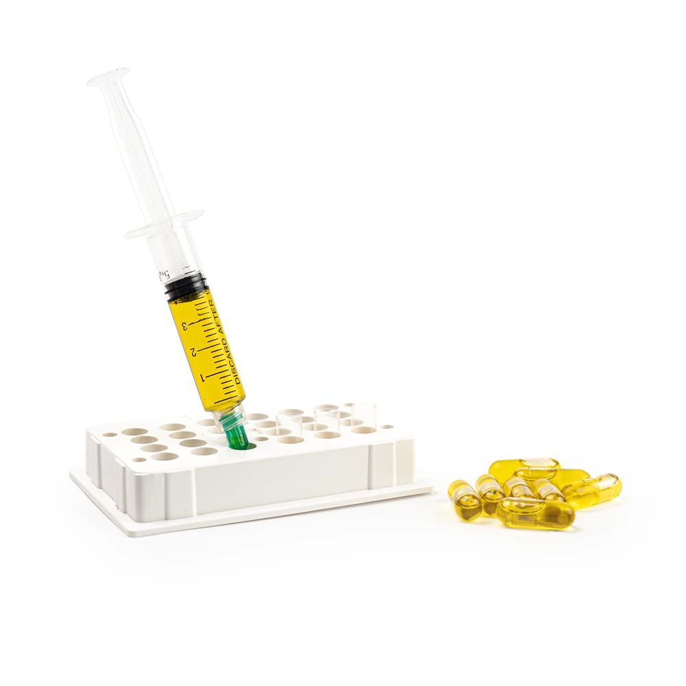 Oil Filling Kit - Buy Empty Capsules