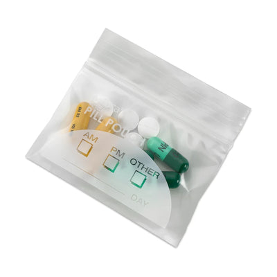 Pill Pouches