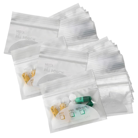 Pill Pouch Bags - Buy Empty Capsules